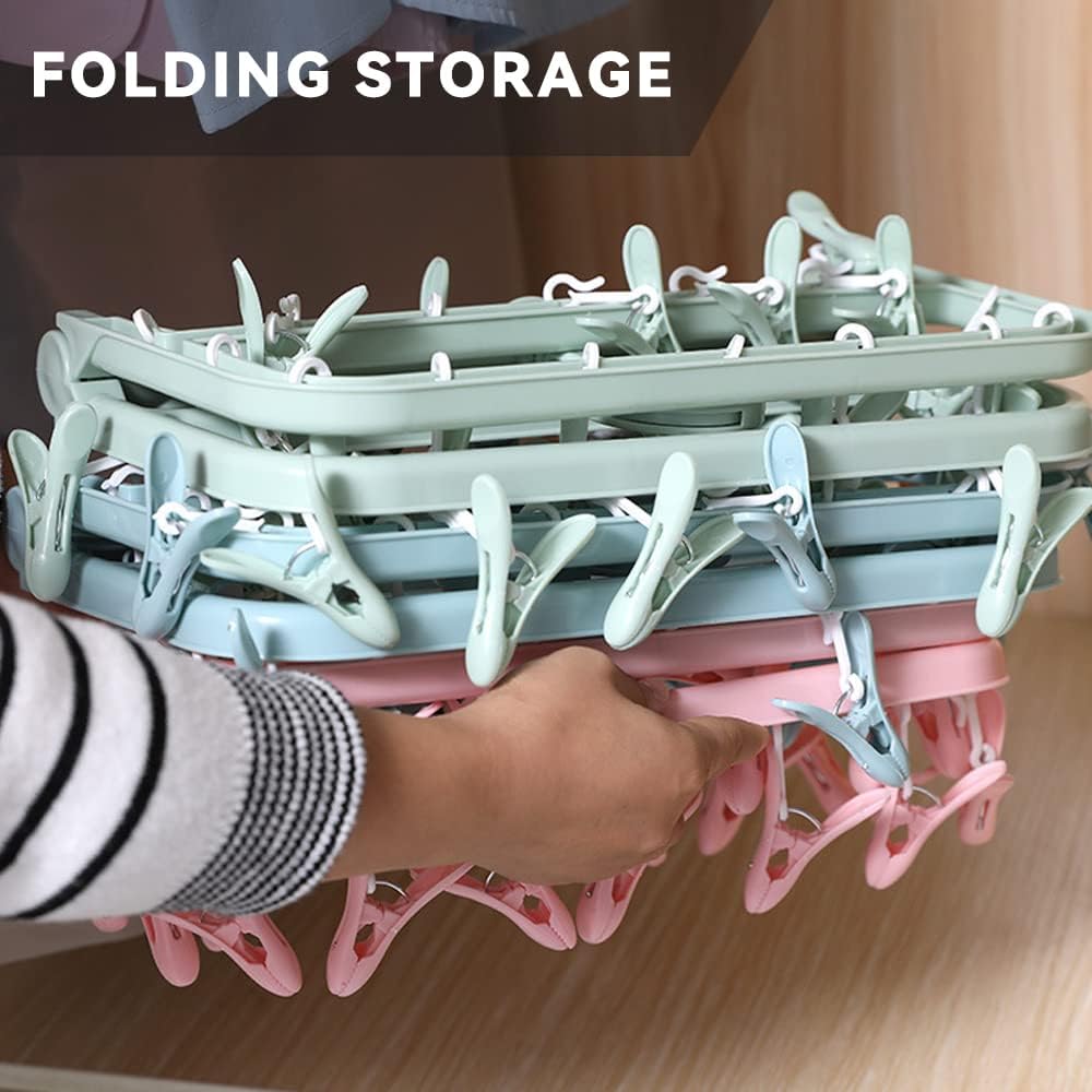 Etendoir Linge Interieur Extérieur