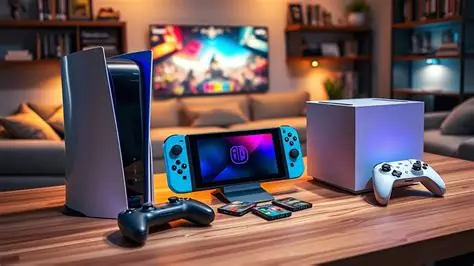 Video Games & Consoles