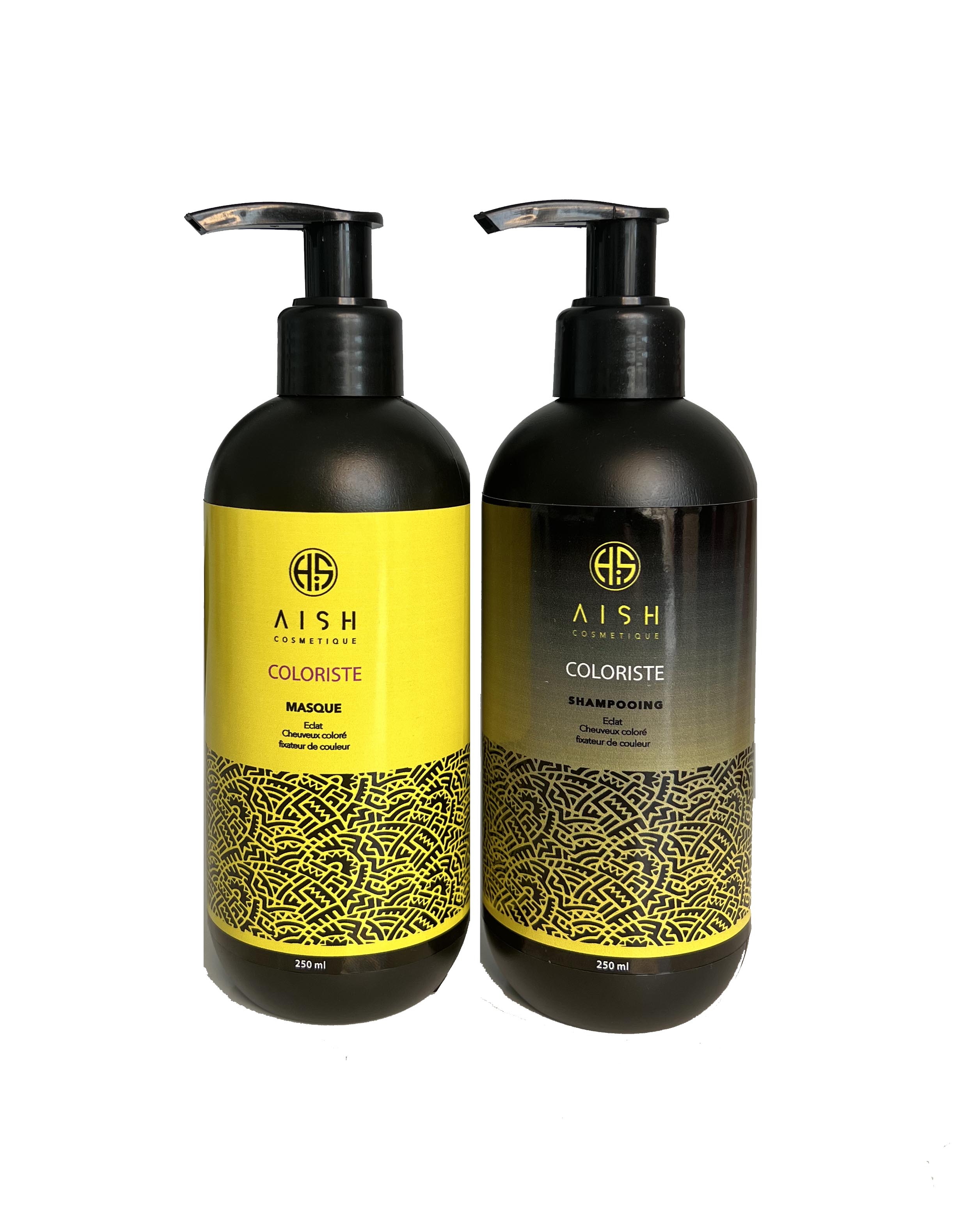 PACK COLORIST VIP 250 ML