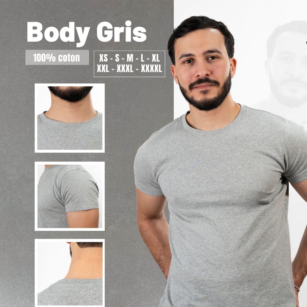 Body -Élégance et Simplicité