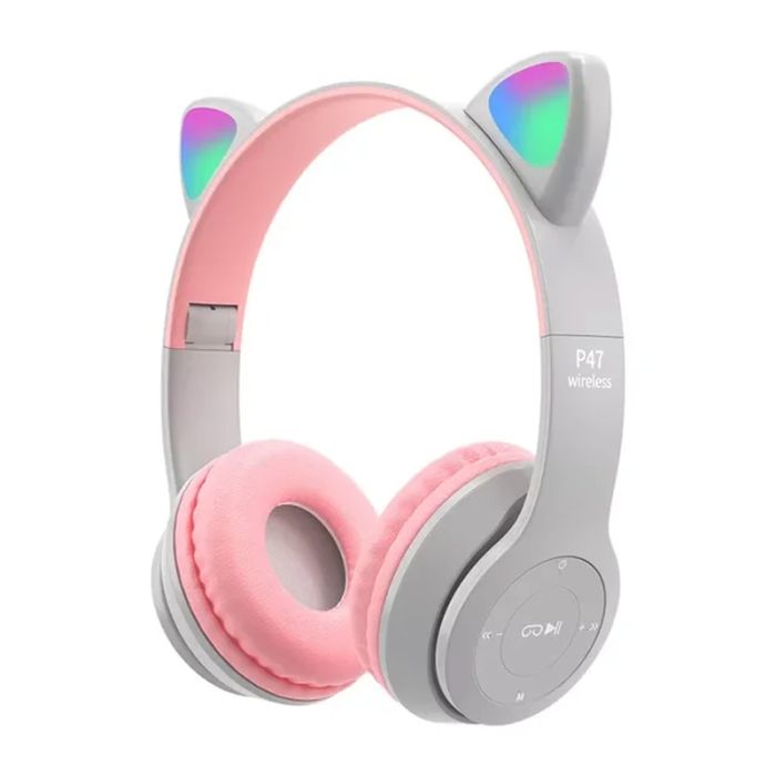 Casque Sans Fil P47M Cat